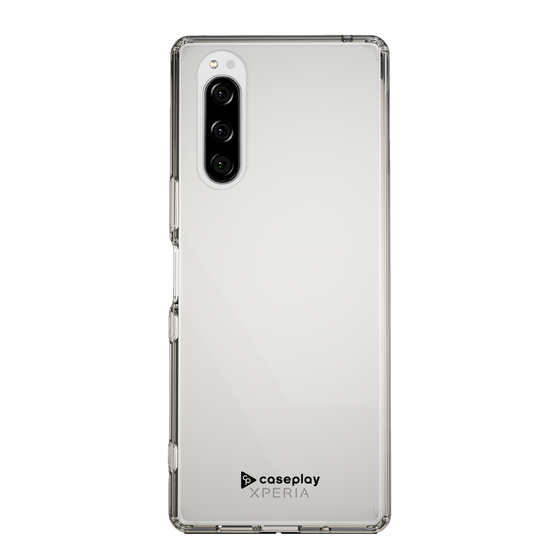 Slim Protection Case［ オリジナル - caseplayロゴ - ブラック/A ］