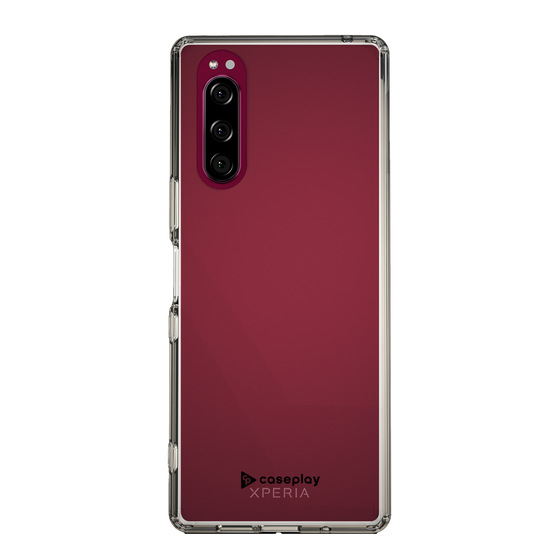 Slim Protection Case［ オリジナル - caseplayロゴ - ブラック/A ］