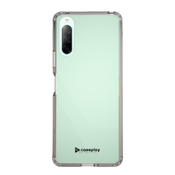 Slim Protection Case［ オリジナル - caseplayロゴ - ブラック/A ］