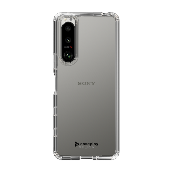 Slim Protection Case［ オリジナル - caseplayロゴ - ブラック/A ］