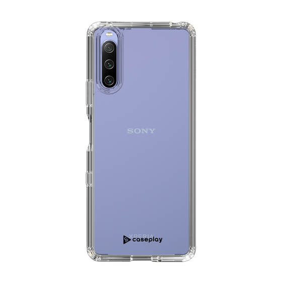 Slim Protection Case［ オリジナル - caseplayロゴ - ブラック/A ］