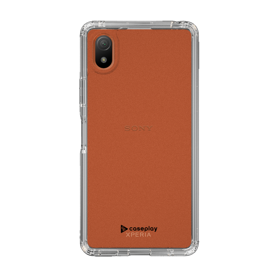 Slim Protection Case［ オリジナル - caseplayロゴ - ブラック/A ］