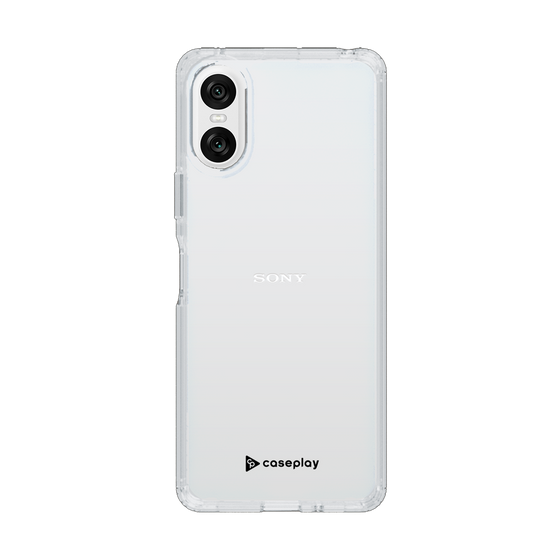 Slim Protection Case［ オリジナル - caseplayロゴ - ブラック/A ］