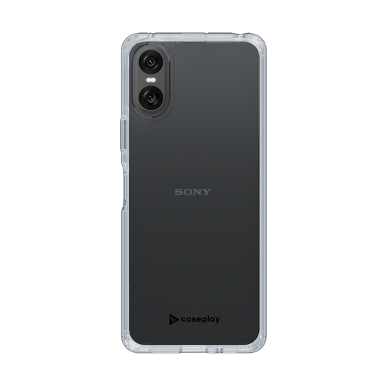 Slim Protection Case［ オリジナル - caseplayロゴ - ブラック/A ］