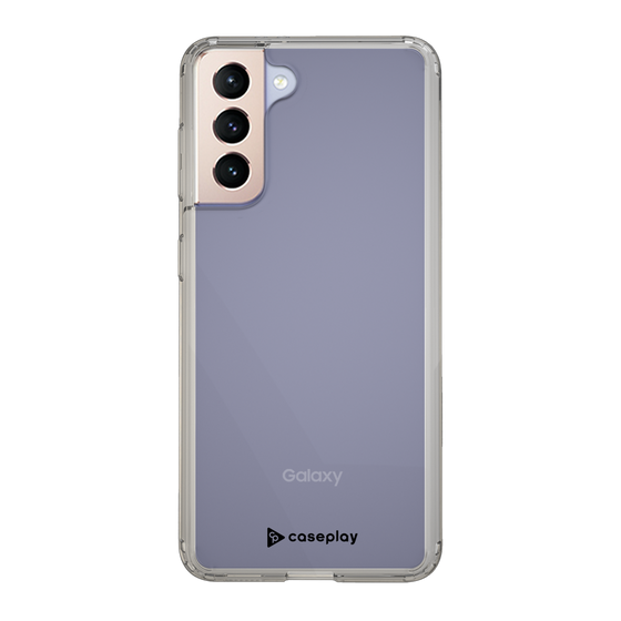 Slim Protection Case［ オリジナル - caseplayロゴ - ブラック/A ］