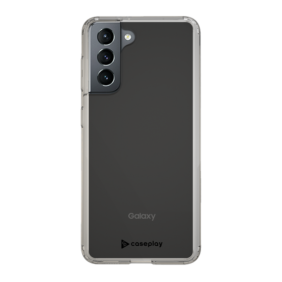Slim Protection Case［ オリジナル - caseplayロゴ - ブラック/A ］