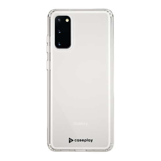 Slim Protection Case［ オリジナル - caseplayロゴ - ブラック/A ］