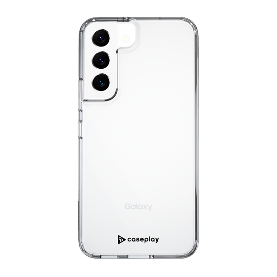 Slim Protection Case［ オリジナル - caseplayロゴ - ブラック/A ］
