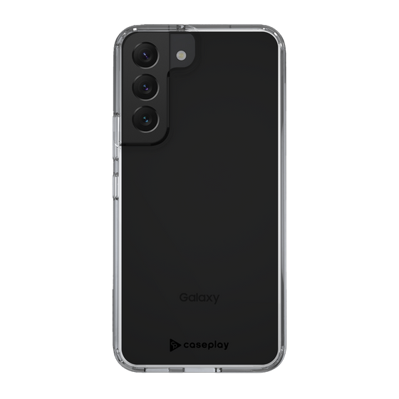 Slim Protection Case［ オリジナル - caseplayロゴ - ブラック/A ］