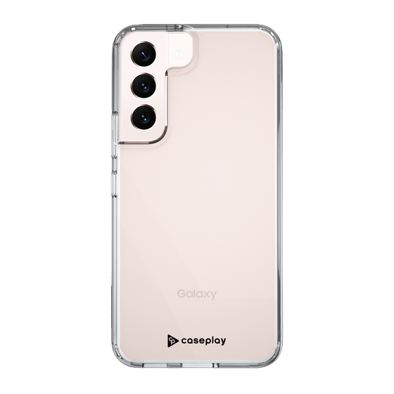 Slim Protection Case［ オリジナル - caseplayロゴ - ブラック/A ］