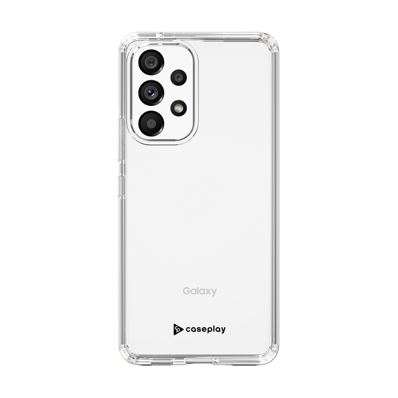 Slim Protection Case［ オリジナル - caseplayロゴ - ブラック/A ］