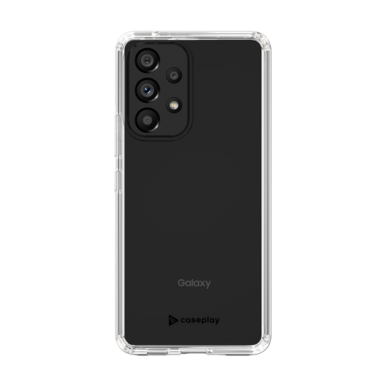 Slim Protection Case［ オリジナル - caseplayロゴ - ブラック/A ］