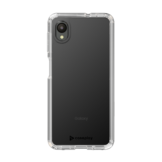 Slim Protection Case［ オリジナル - caseplayロゴ - ブラック/A ］