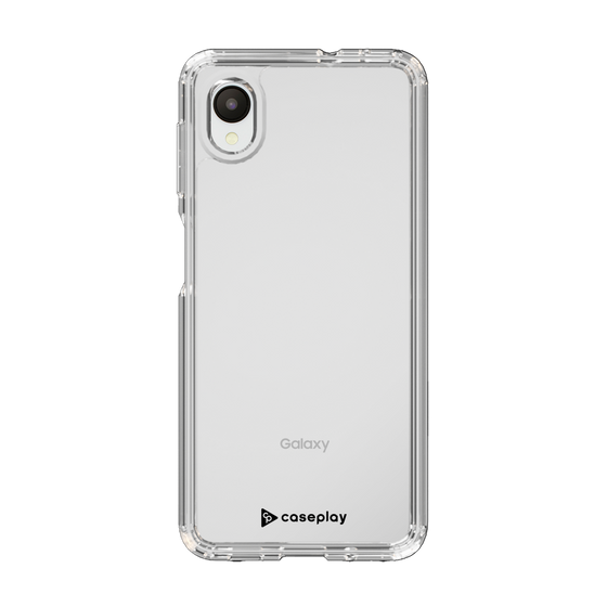 Slim Protection Case［ オリジナル - caseplayロゴ - ブラック/A ］