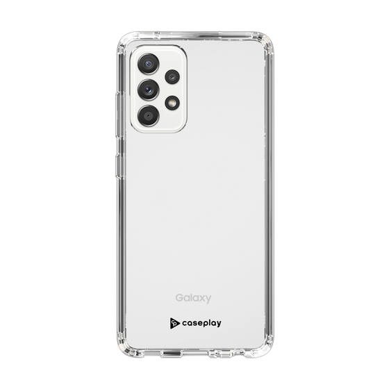 Slim Protection Case［ オリジナル - caseplayロゴ - ブラック/A ］