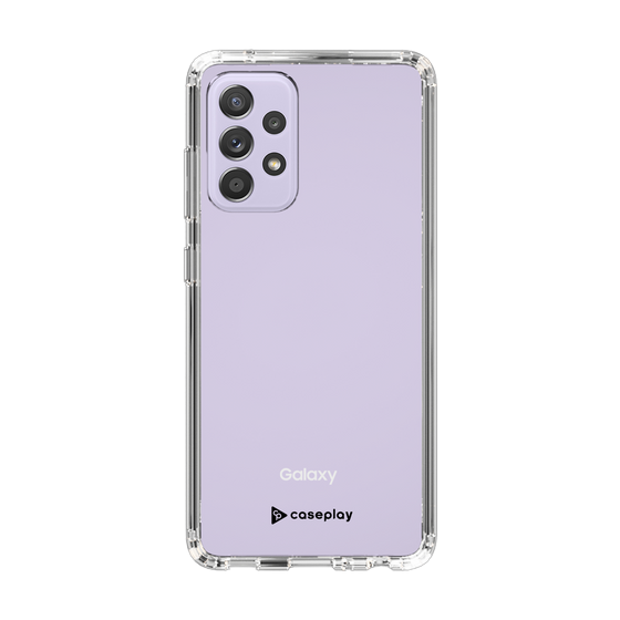 Slim Protection Case［ オリジナル - caseplayロゴ - ブラック/A ］