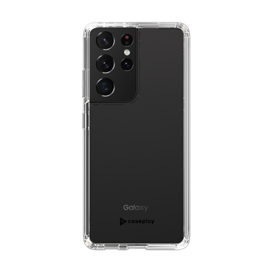 Slim Protection Case［ オリジナル - caseplayロゴ - ブラック/A ］