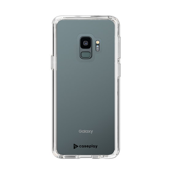 Slim Protection Case［ オリジナル - caseplayロゴ - ブラック/A ］