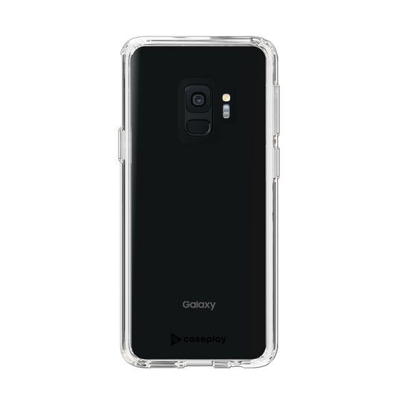 Slim Protection Case［ オリジナル - caseplayロゴ - ブラック/A ］