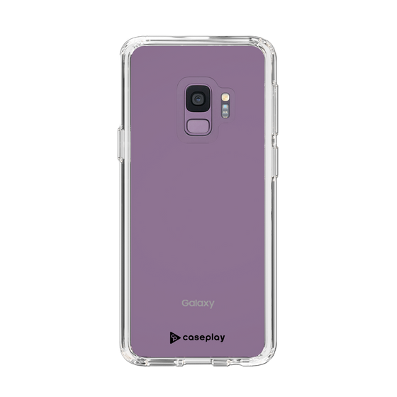 Slim Protection Case［ オリジナル - caseplayロゴ - ブラック/A ］
