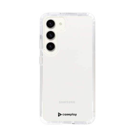 Slim Protection Case［ オリジナル - caseplayロゴ - ブラック/A ］