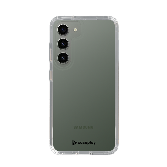 Slim Protection Case［ オリジナル - caseplayロゴ - ブラック/A ］