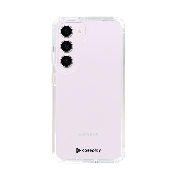 Slim Protection Case［ オリジナル - caseplayロゴ - ブラック/A ］