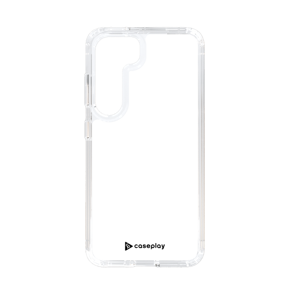 Slim Protection Case［ オリジナル - caseplayロゴ - ブラック/A ］
