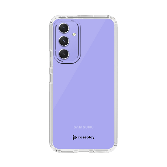 Slim Protection Case［ オリジナル - caseplayロゴ - ブラック/A ］
