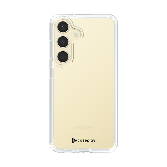 Slim Protection Case［ オリジナル - caseplayロゴ - ブラック/A ］