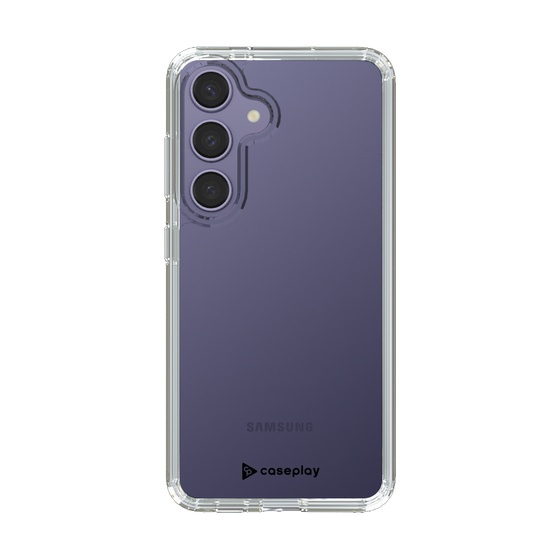 Slim Protection Case［ オリジナル - caseplayロゴ - ブラック/A ］