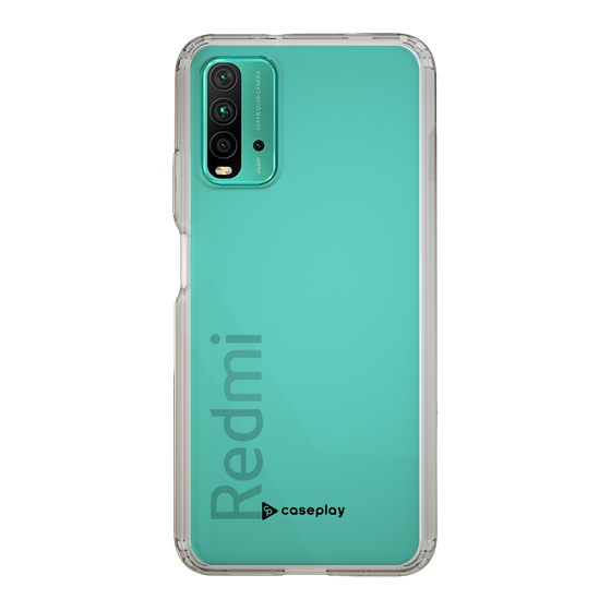 Slim Protection Case［ オリジナル - caseplayロゴ - ブラック/A ］