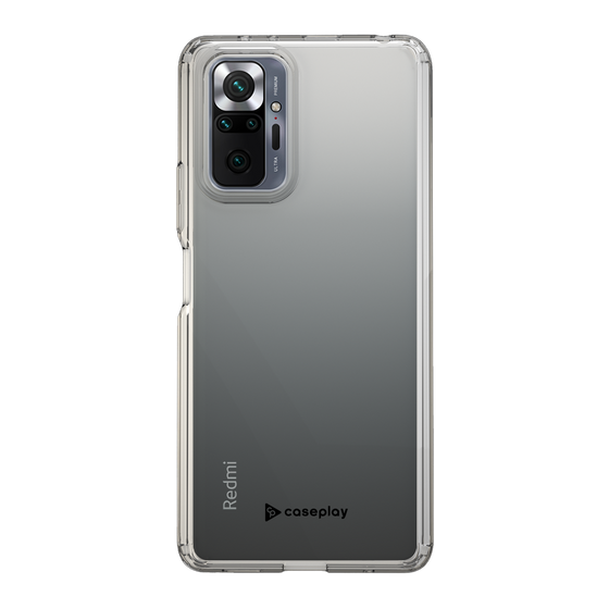 Slim Protection Case［ オリジナル - caseplayロゴ - ブラック/A ］