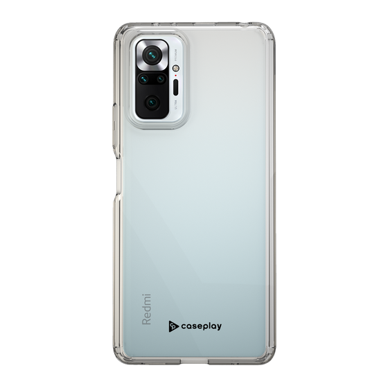 Slim Protection Case［ オリジナル - caseplayロゴ - ブラック/A ］