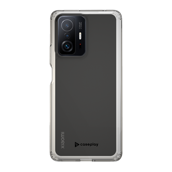 Slim Protection Case［ オリジナル - caseplayロゴ - ブラック/A ］