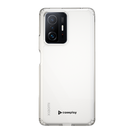 Slim Protection Case［ オリジナル - caseplayロゴ - ブラック/A ］