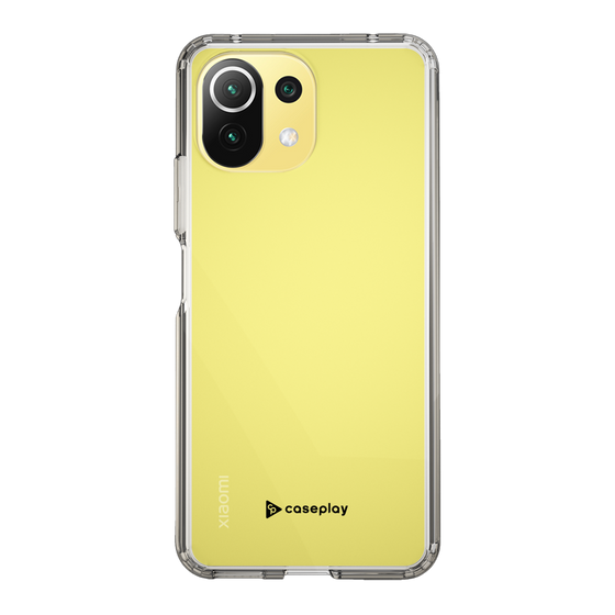 Slim Protection Case［ オリジナル - caseplayロゴ - ブラック/A ］