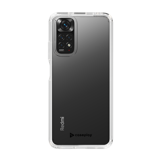 Slim Protection Case［ オリジナル - caseplayロゴ - ブラック/A ］