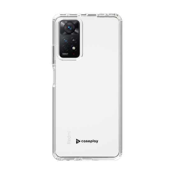 Slim Protection Case［ オリジナル - caseplayロゴ - ブラック/A ］