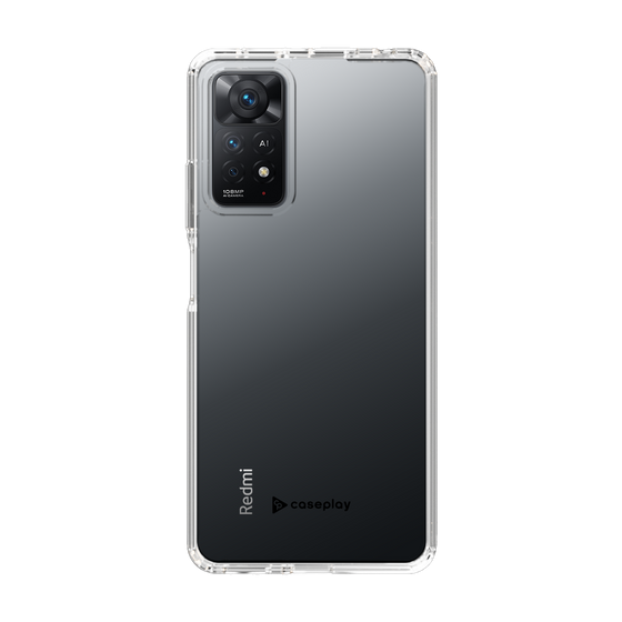 Slim Protection Case［ オリジナル - caseplayロゴ - ブラック/A ］