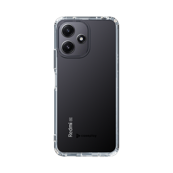 Slim Protection Case［ オリジナル - caseplayロゴ - ブラック/A ］