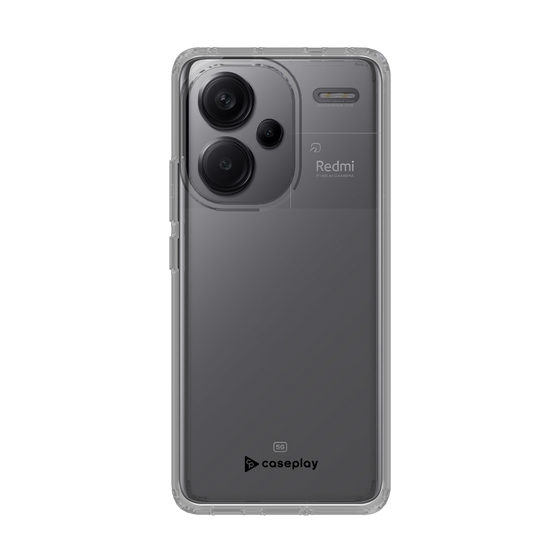 Slim Protection Case［ オリジナル - caseplayロゴ - ブラック/A ］