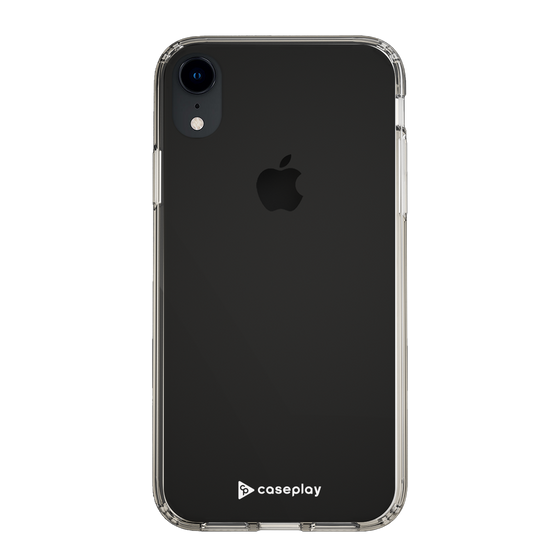 Slim Protection Case［ オリジナル - caseplayロゴ - ホワイト/A ］