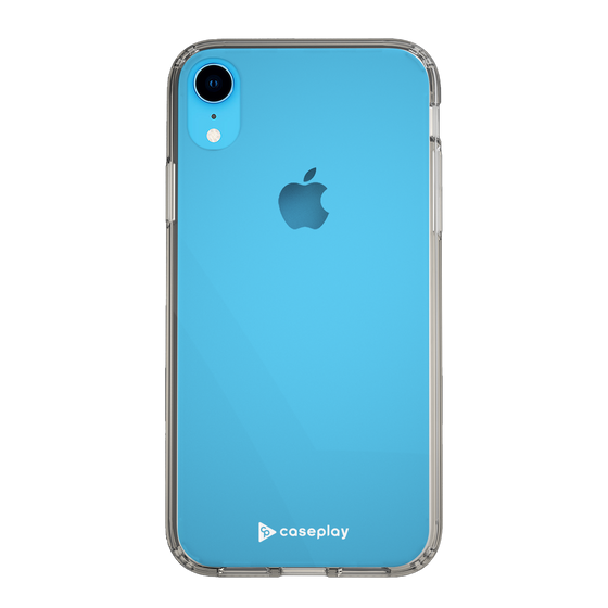 Slim Protection Case［ オリジナル - caseplayロゴ - ホワイト/A ］