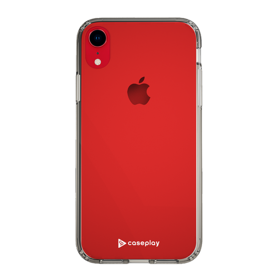 Slim Protection Case［ オリジナル - caseplayロゴ - ホワイト/A ］