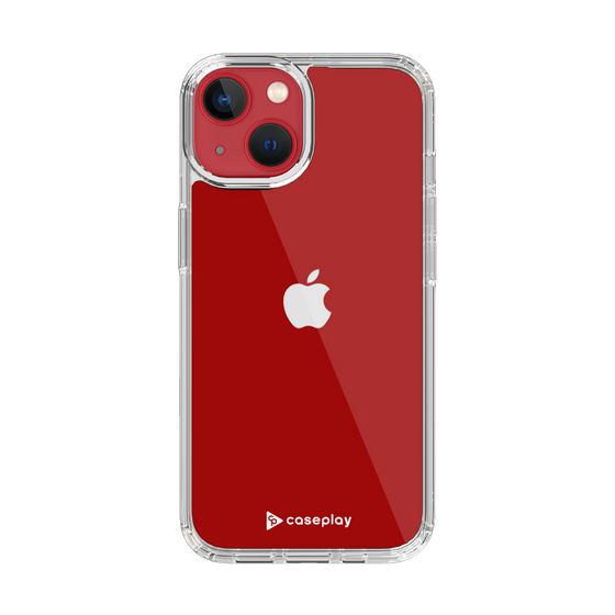 Slim Protection Case［ オリジナル - caseplayロゴ - ホワイト/A ］