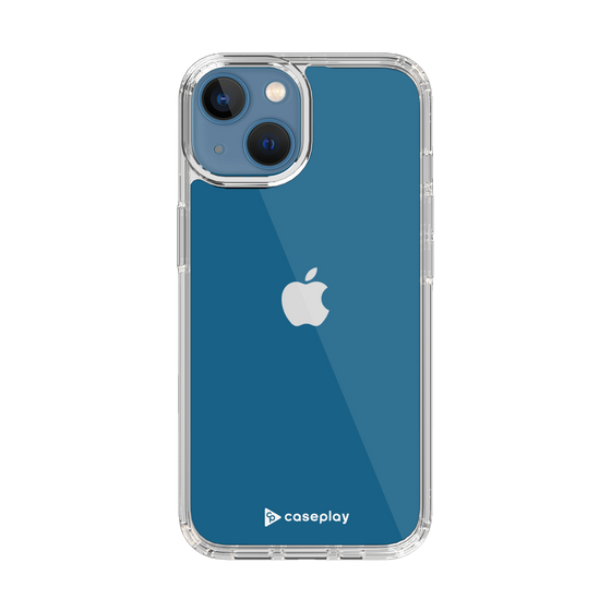 Slim Protection Case［ オリジナル - caseplayロゴ - ホワイト/A ］