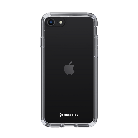 Slim Protection Case［ オリジナル - caseplayロゴ - ホワイト/A ］