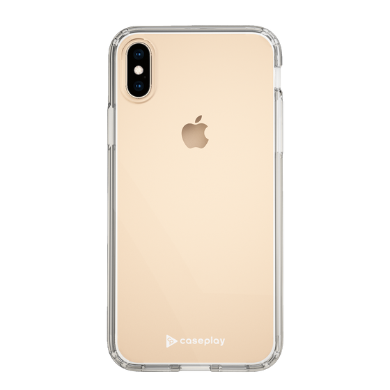 Slim Protection Case［ オリジナル - caseplayロゴ - ホワイト/A ］