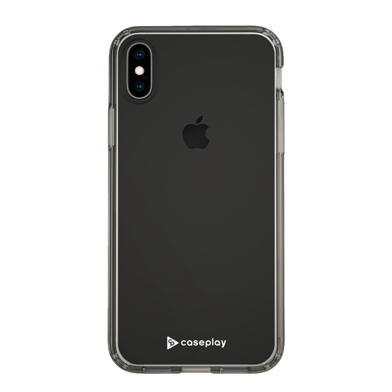 Slim Protection Case［ オリジナル - caseplayロゴ - ホワイト/A ］